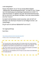 Vorschau - Arbeitsblätter - Klaro DaZ-& Förder Alphabetheft Buchstabenkombination ck - Seite 3
