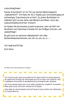 Vorschau - Unterrichtsreihen - Klaro DaZ- & Homeschooling Einzelbuchstabenblatt Bb - Seite 1