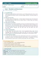 Vorschau - Arbeitsblätter - GPG 7 Mittelschule - Erarbeitungstexte Lebensraum Erde - Seite 1