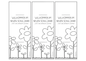 Vorschau - Anderer Materialtyp - Geschenk zum Schuljahresanfang (Stift) - Growth Mindset - Seite 1
