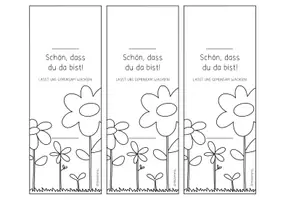 Vorschau - Anderer Materialtyp - Geschenk zum Schuljahresanfang (Stift) - Growth Mindset - Seite 3
