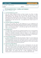 Vorschau - Arbeitsblätter - Europäische Union Sachtexte Erdkunde 9 - Seite 3