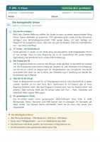 Vorschau - Arbeitsblätter - GPG 9 Mittelschule - Erarbeitungstexte Komplettpaket (alle Lernbereiche) - Seite 2