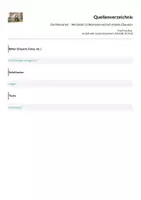 Vorschau - Poster - Die Wortarten – Merkblatt | 6 Wortarten einfach erklärt | Deutsch - Seite 2
