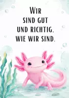Vorschau - Poster - Affirmationen für deinen Klassenraum - Seite 1