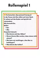 Vorschau - Stundenentwürfe - Gefühle zeigen & verstehen – 10 Rollenspiele zu Gefühlen & Empathie | Klasse 1–4 - Seite 3