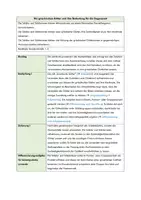 Vorschau - Stundenentwürfe - Die griechische Götterwelt (Geschichte, Klasse 5/6) - Seite 1