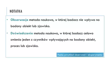 zapowiedź - Prezentacja - Zasady prowadzenia badań biologicznych - strona 2