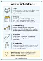 Vorschau - Stationenlernen - Daten und Diagramme | Klasse 5 Mathematik - Seite 2