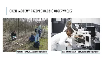 zapowiedź - Prezentacja - Obserwacje biologiczne - strona 2