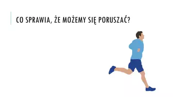 zapowiedź - Prezentacja - Budowa i funkcjonowanie mięśni szkieletowych - strona 1