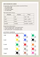 Vorschau - Unterrichtsreihen - Los colores – Farben erkennen und Kleidung beschreiben - Seite 2