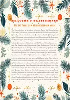 anteprima - Quiz - Der Weihnachtsbaum – Wie die Tanne zum Christbaum wurde – Leseverständnis & Weihnachtsbaumquiz NATALE IN GERMANIA Albero di Natale - Pagina 1