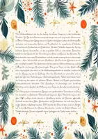 anteprima - Quiz - Der Weihnachtsbaum – Wie die Tanne zum Christbaum wurde – Leseverständnis & Weihnachtsbaumquiz NATALE IN GERMANIA Albero di Natale - Pagina 2