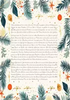 anteprima - Quiz - Der Weihnachtsbaum – Wie die Tanne zum Christbaum wurde – Leseverständnis & Weihnachtsbaumquiz NATALE IN GERMANIA Albero di Natale - Pagina 3