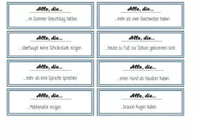 Vorschau - Spiele - Alle, die… - Deckblatt