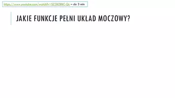 zapowiedź - Prezentacja - Choroby układu moczowego - strona 1