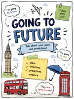 Vorschau - Arbeitsblätter - Going to future - Deckblatt
