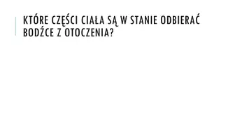 zapowiedź - Prezentacja - Obwodowy układ nerwowy - strona 2