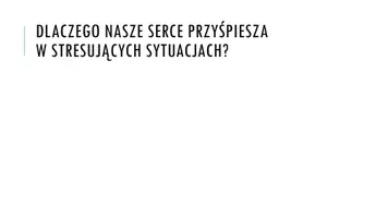 zapowiedź - Prezentacja - Autonomiczny układ nerwowy - strona 1