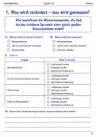 Vorschau - Arbeitsblätter - Chemische Experimente planen Basisscreening Klasse 7–8 - Seite 2