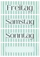 Vorschau - Poster - Tagestransparenz Grün Blau - Seite 2
