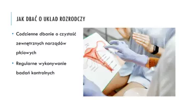 zapowiedź - Prezentacja - Higiena i choroby układu rozrodczego - strona 3