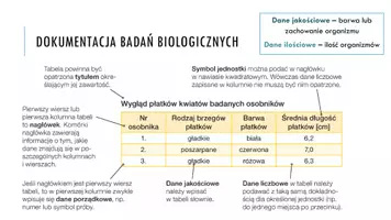 zapowiedź - Prezentacja - Proste analizy statystyczne w biologii - strona 3