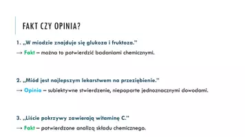 zapowiedź - Prezentacja - Analiza materiałów źródłowych w badaniach biologicznych - strona 3