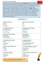 Vorschau - Arbeitsblätter - Catull: Leben und Werk - Leseverstehen (lateinischer Text) - Seite 2