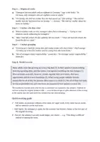 Vorschau - Arbeitsblätter - Englisch Oberstufe - Focus on Language - Seite 1