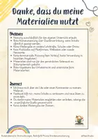Vorschau - Lehrpläne/Lehrermaterial - Kostenübersicht: Arztrechnungen, Beihilfe & Private Krankenversicherung - Seite 3