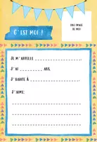 Vorschau - Poster - Vorstellungsposter: C'est moi (Anfangsunterricht) - Seite 3