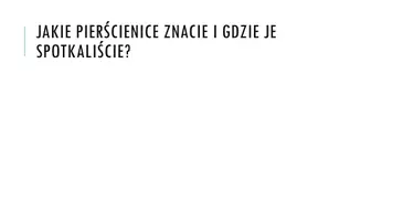 zapowiedź - Prezentacja - Pierścienice – bezkręgowce o wyraźnej metamerii - strona 2