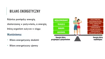 zapowiedź - Prezentacja - Zasady racjonalnego odżwywiania się - strona 3