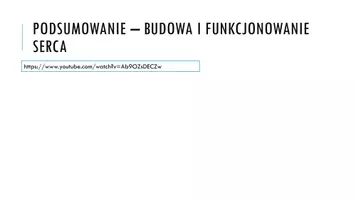 zapowiedź - Prezentacja - Choroby układu krążenia - strona 1