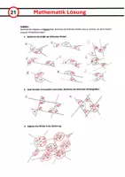 Vorschau - Arbeitsblätter - Geometrie - Winkelbeziehungen (Lernzeit 21) - Seite 2