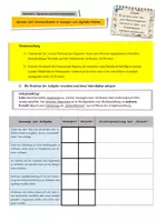 Vorschau - Stundenentwürfe - Sprachwerkstatt - Analoge und digitale Medien: Textbezogene Erörterung - Nähesprache und KI - Seite 2