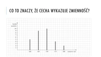 zapowiedź - Prezentacja - Analiza statystyczna w badaniu zmienności organizmów - strona 2
