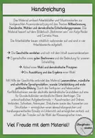 Vorschau - Arbeitsblätter - Literaturprojekt zu Wahlen und Demokratie / Einführung der Klassensprecherwahl (passend zum Buch "Bestimmer sein") - Seite 2