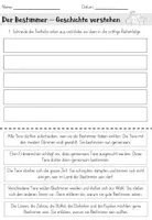 Vorschau - Arbeitsblätter - Literaturprojekt zu Wahlen und Demokratie / Einführung der Klassensprecherwahl (passend zum Buch "Bestimmer sein") - Seite 3
