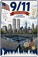 Vorschau - Arbeitsblätter - New York - 9/11 Leseverstehen - Deckblatt