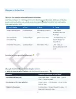 Vorschau - Arbeitsblätter - Meinungswiedergabe-DSDI-Schulausflüge - Seite 1