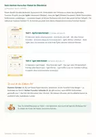 Vorschau - Stundenentwürfe - Sparpaket Herbst-Forscher Igel- & Apfel-Werkstatt Kl. 1 + 2 - Seite 2