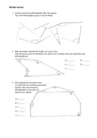 Vorschau - Arbeitsblätter - Geometrie - Winkel messen (Lernzeit 11) - Seite 1