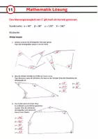 Vorschau - Arbeitsblätter - Geometrie - Winkel messen (Lernzeit 11) - Seite 2