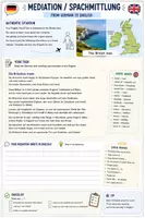 Vorschau - Arbeitsblätter - British Isles Mediation - Seite 2