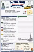 Vorschau - Arbeitsblätter - New York Mediation - Seite 2