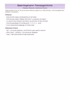 Vorschau - Test - FANTASIEGESCHICHTE I Fix & Fertig Korrekturhilfen I Kriterien, Checkliste, Notenschlüssel, Selbstreflexion I Klasse 3/4 I Editierbar - Seite 3