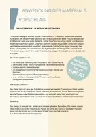 Vorschau - Poster - Le monde francophone - Poster zur Francophonie - Seite 1